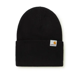 Carhartt WIP Playoff Beanie (Schwarz)