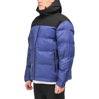 Carhartt WIP Larsen Jacket (Blau / Schwarz)