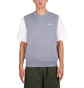 Carhartt WIP Script Vest Sweater (Blau)