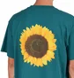 Carhartt WIP S/S Sunflower T-Shirt (Grün)