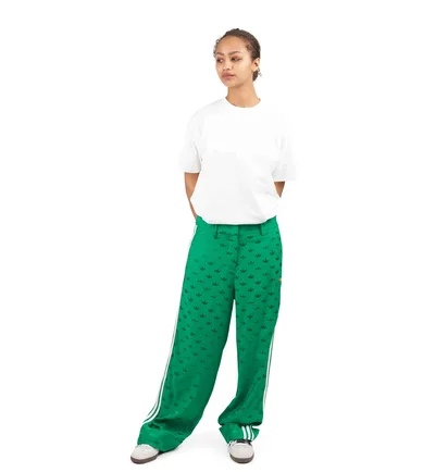 adidas Jaquard Pant (Grün)