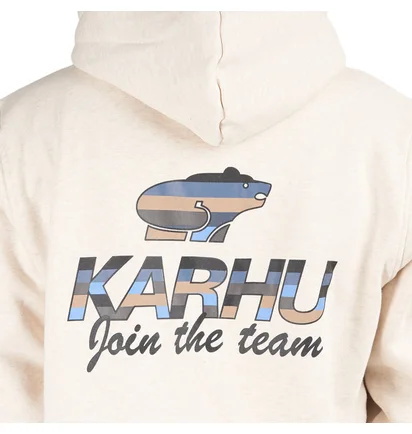 Karhu Team College Hoodie (Beige)