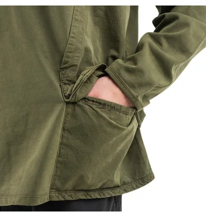 Liberaiders Overdyed Shooting Longsleeve (Olive)
