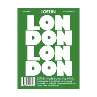 Lost iN London
