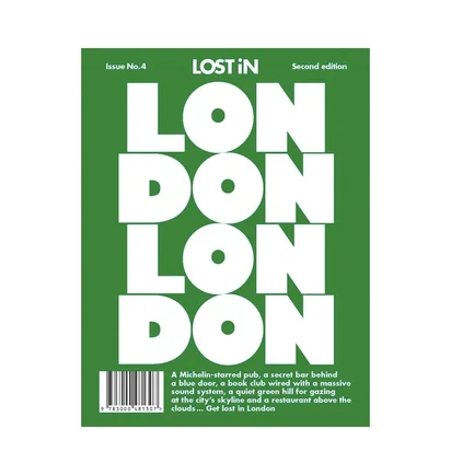 Lost iN London