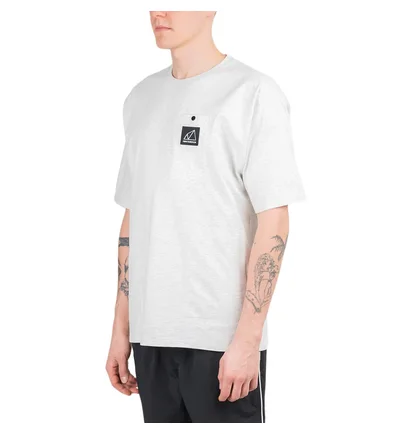 New Balance All Terrain Pocket T-Shirt (Hellgrau)