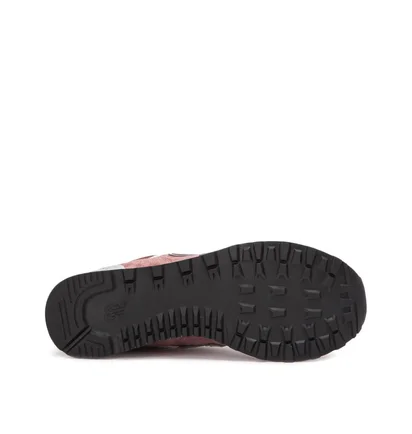 New Balance WL 574 CRC (Rosa / Weiß)