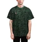 Nike ACG AOP T-Shirt (Schwarz / Grün)