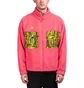 Nike ACG Fleece Jacket (Pink / Gelb)