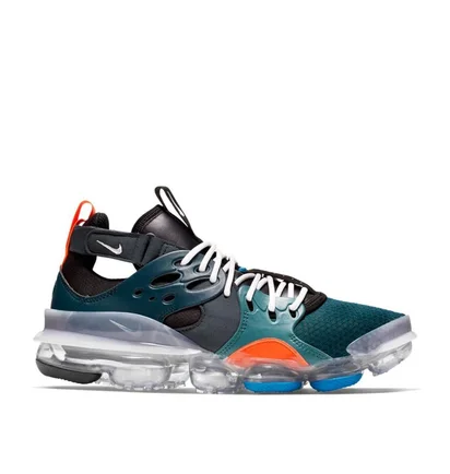 Nike Air DSVM 'Midnight Turq' (Schwarz / Grün)