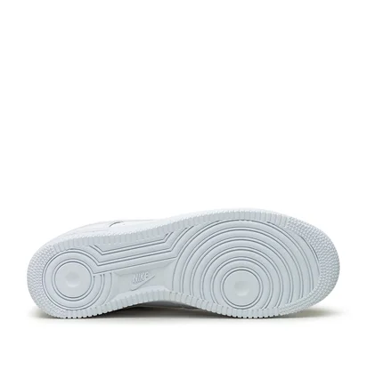 Nike Air Force 1 '07 LV8 (Weiß / Grau)
