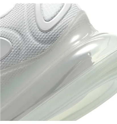 Nike Air Max 720 (Hellgrau / Orange)