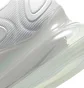 Nike Air Max 720 (Hellgrau / Orange)