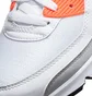 Nike Air Max 90 (Weiß / Grau / Orange)