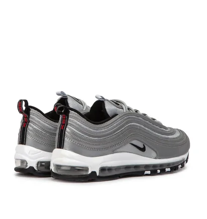 Nike Air Max 97 'Reflect Silver' (Silber / Schwarz)
