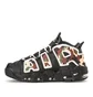 Nike Air More Uptempo '96 (Schwarz / Camo)