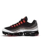 Nike Air VaporMax '95 (Schwarz / Rot)