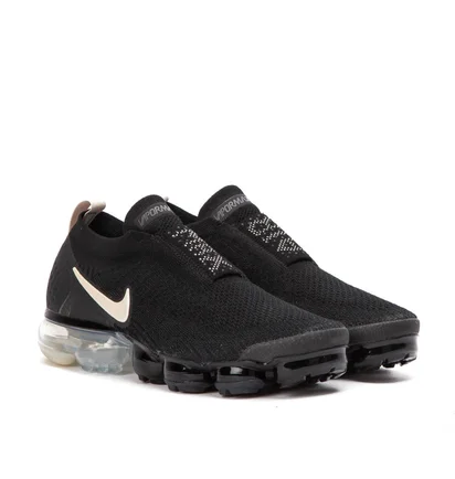 Nike Air VaporMax Flyknit MOC 2 (Schwarz / Creme)