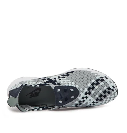 Nike Air Woven (Grün / Grau / Weiß)