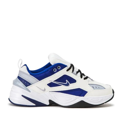 Nike M2K Tekno (Weiß / Blau)