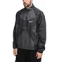 Nike NSW Re-Issue Woven Jacket (Schwarz / Anthrazit)