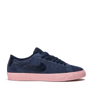 Nike SB Zoom Blazer Low (Obsidian / Rosa)