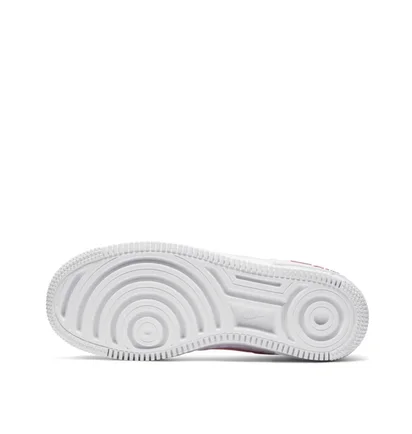 Nike WMNS Air Force 1 Shadow Low (Weiß / Rosa)