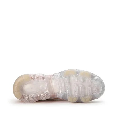 Nike WMNS Air VaporMax SE (Weiß / Orange)
