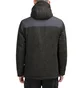 Norse Projects Nunk Harris Tweed (Schwarz)