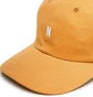 Norse Projects Twill Sports Cap (Orange)