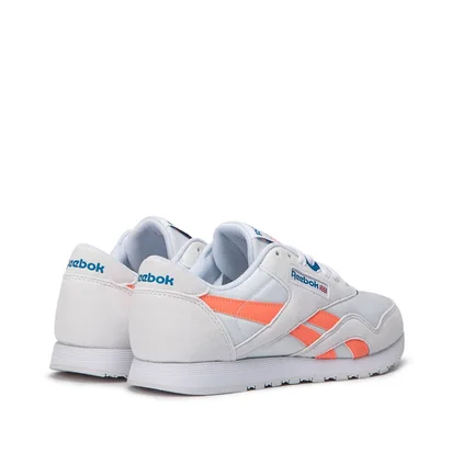 Reebok Classic Nylon (Weiß / Pink)