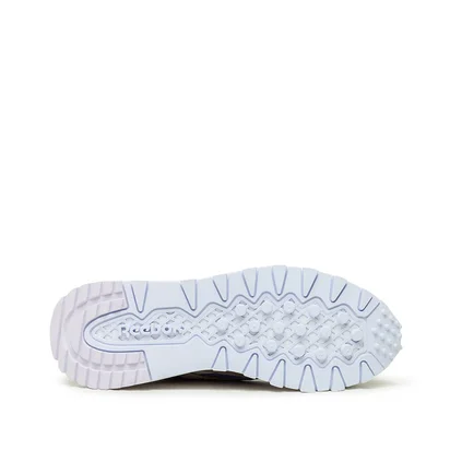 Reebok WMNS Classic Leather Legacy (Beige / Lila)