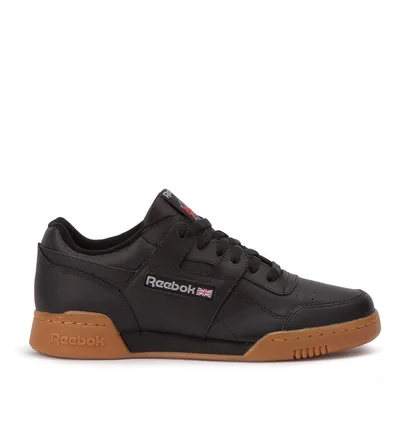 Reebok Workout Plus (Schwarz / Gum)