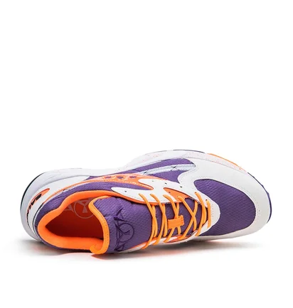 Saucony Aya (Weiß /Lila)
