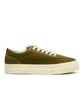 Stepney Workers Club Dellow M Suede (Military)