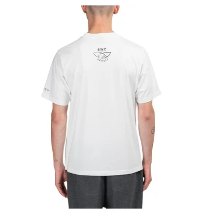 Stepney Workers Club x Heresy Darts T-Shirt (Weiß)