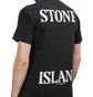 Stone Island 'Data Scan' T-Shirt (Schwarz)