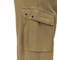 Stone Island Fleece Pants (Khaki)