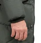 Stone Island Garment Dyed Crinkle Reps NY Down Jacket (Dunkelgrün)
