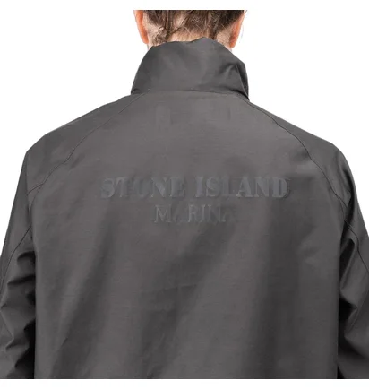 Stone Island Marina Jacket (Schwarz)