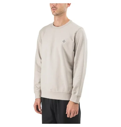 Stone Island Sweatshirt (Taupe)