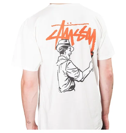 Stüssy Painter Tee (Natural)