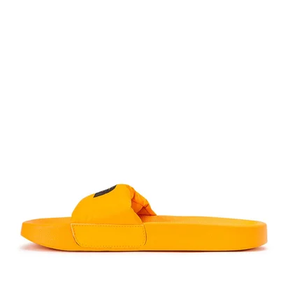 The North Face M Nuptse Slide (Gelb)