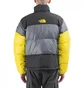 The North Face Steep Tech Down Jacket (Grau / Gelb)