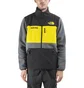 The North Face Steep Tech Fleece Jacket (Grau / Gelb)