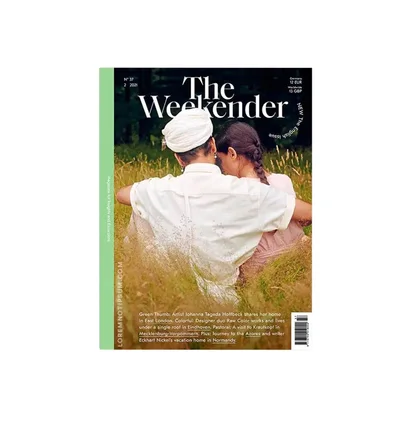 The Weekender No.37 Winter 21/22