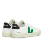 Veja Pack Man Campo Chromefree (Weiß / Grün)