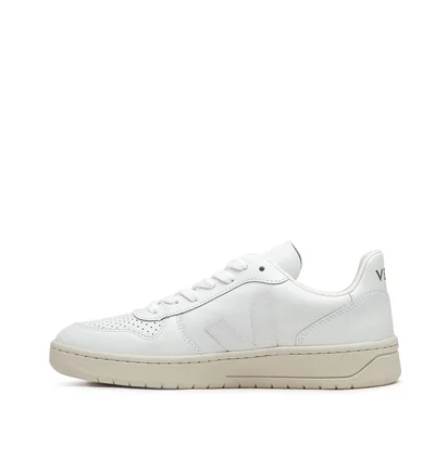Veja WMNS V-10 Alveomesh (Weiß / Grau)