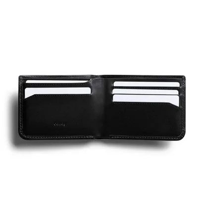 Bellroy Hide and Seek Wallet LO-RFID (Schwarz)