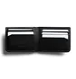 Bellroy Hide and Seek Wallet LO-RFID (Schwarz)
